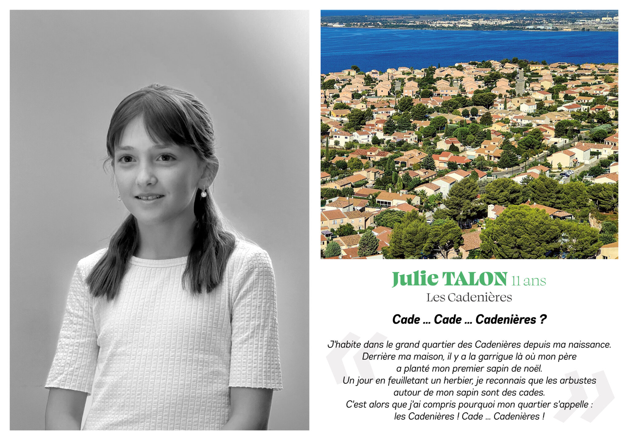 Agrandir l'image, fenêtre modale