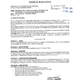 Agrandir l'image, fenêtre modale