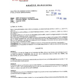 Agrandir l'image, fenêtre modale