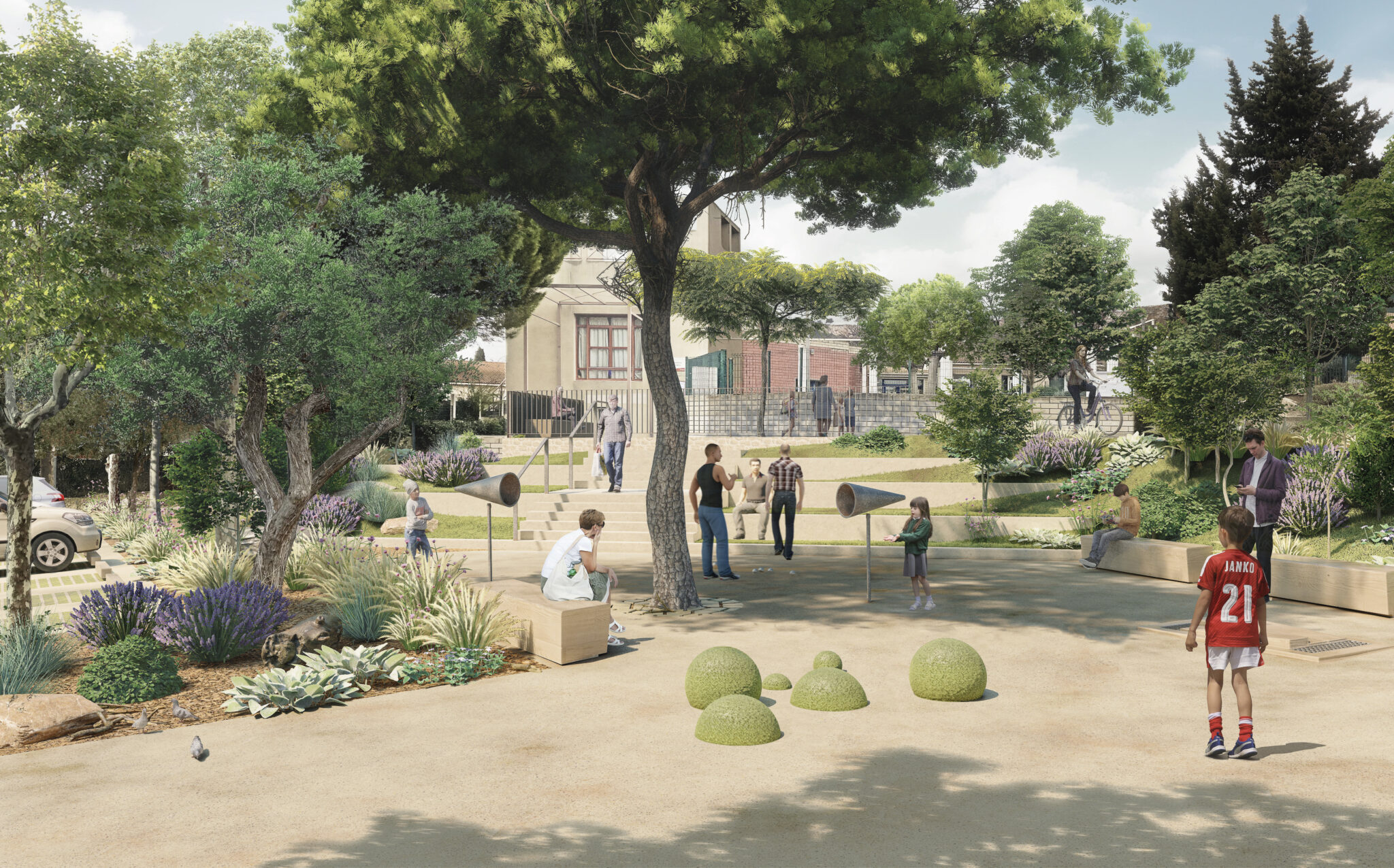 Agrandir l'image, fenêtre modale