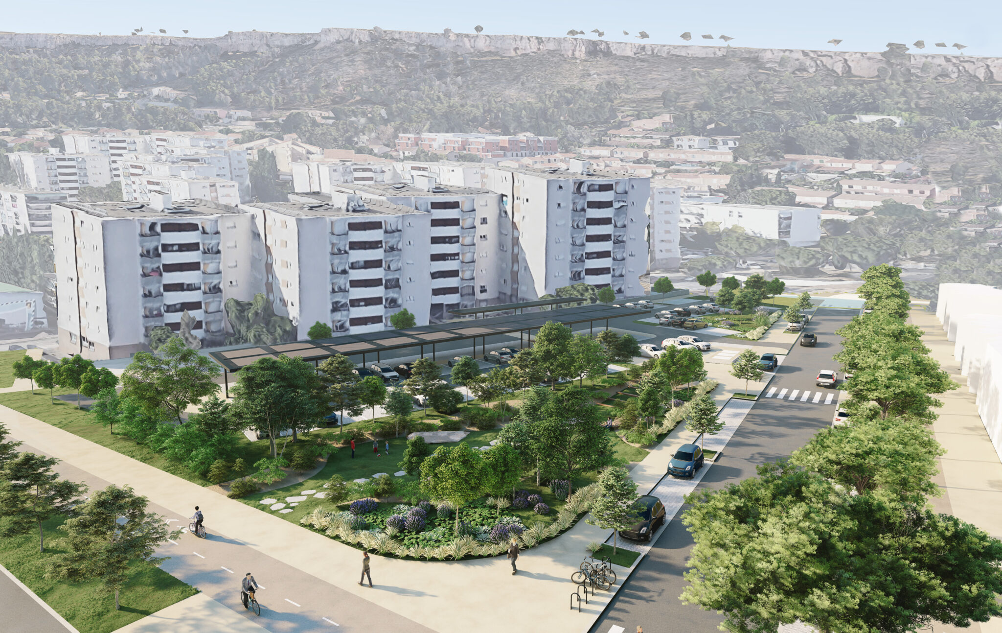 Agrandir l'image, fenêtre modale