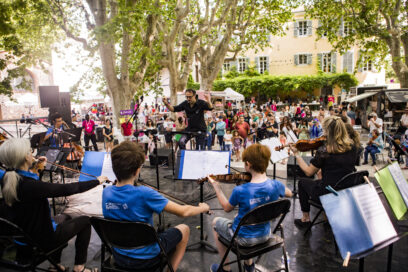 Agrandir l'image, fenêtre modale