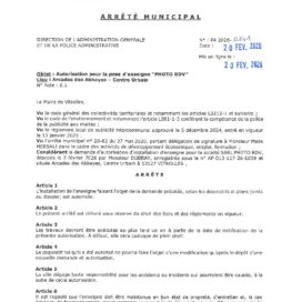 Agrandir l'image, fenêtre modale