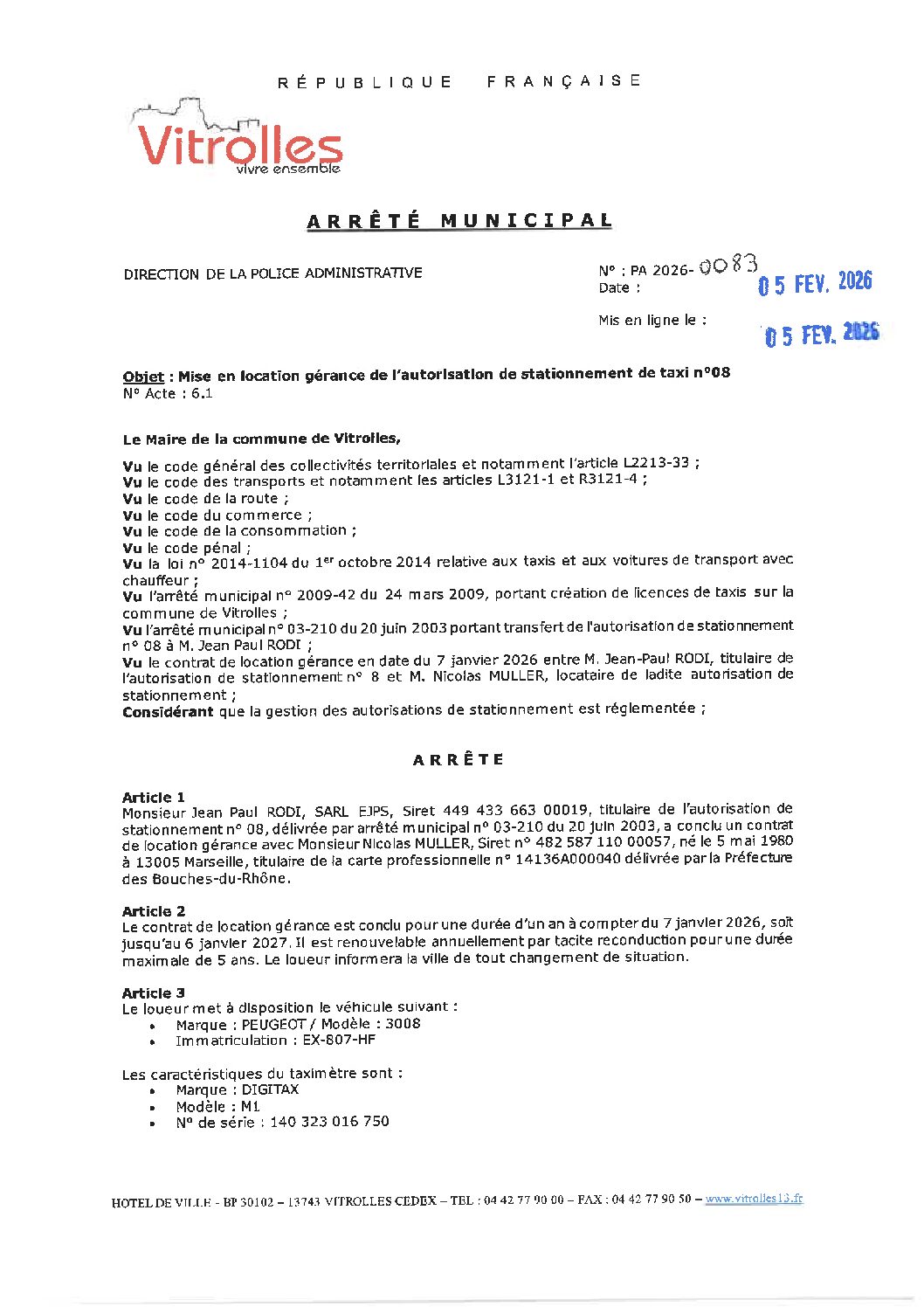 Agrandir l'image, fenêtre modale