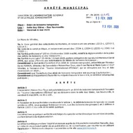 Agrandir l'image, fenêtre modale