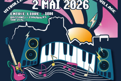 Agrandir l'image, fenêtre modale