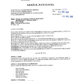 Agrandir l'image, fenêtre modale