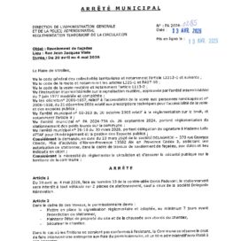 Agrandir l'image, fenêtre modale