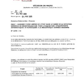 Agrandir l'image, fenêtre modale