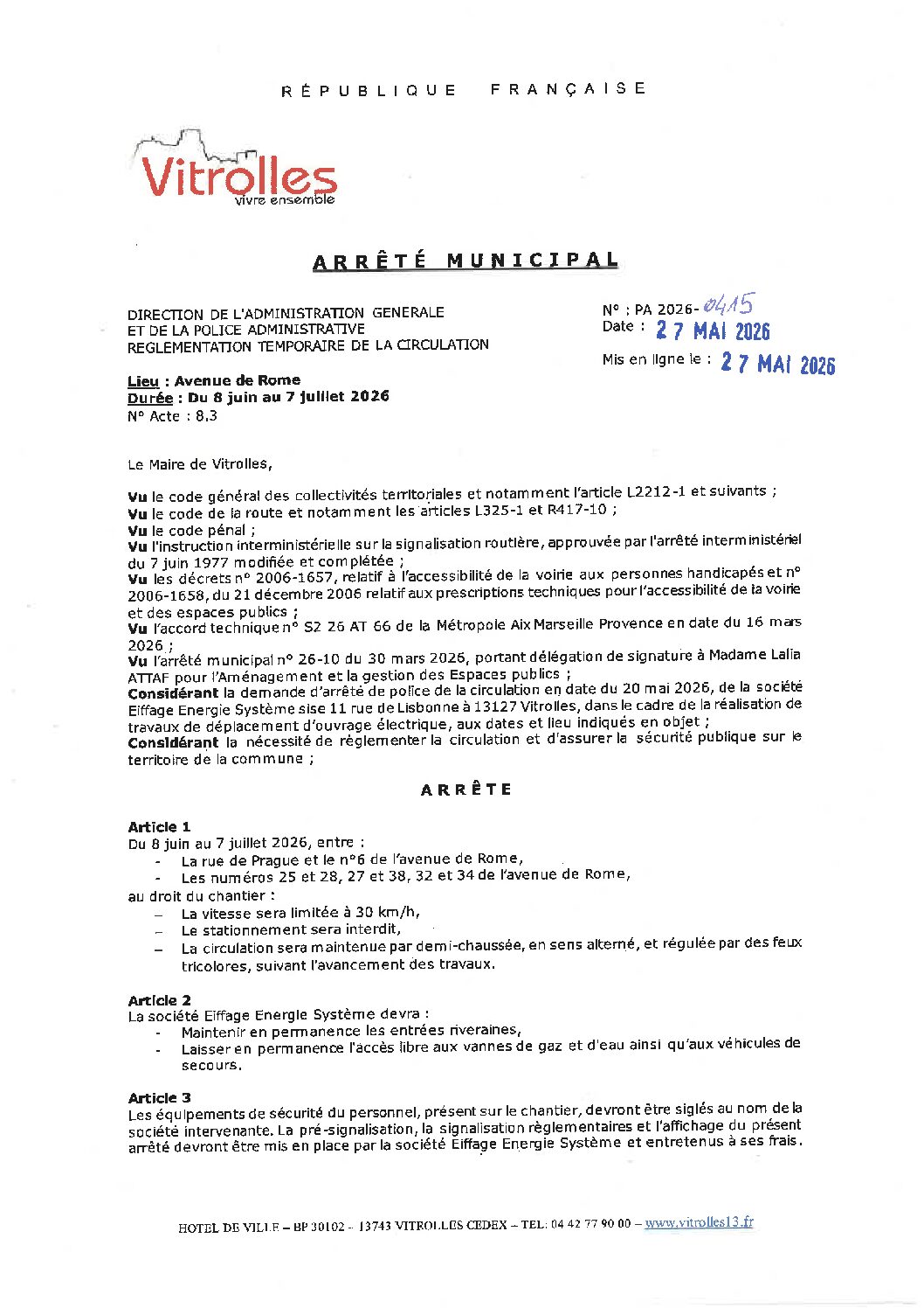 Agrandir l'image, fenêtre modale