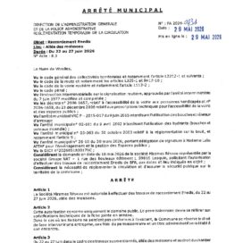 Agrandir l'image, fenêtre modale