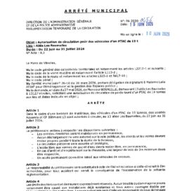 Agrandir l'image, fenêtre modale