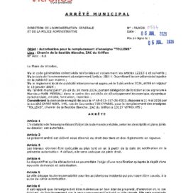 Agrandir l'image, fenêtre modale