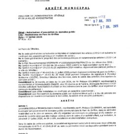 Agrandir l'image, fenêtre modale