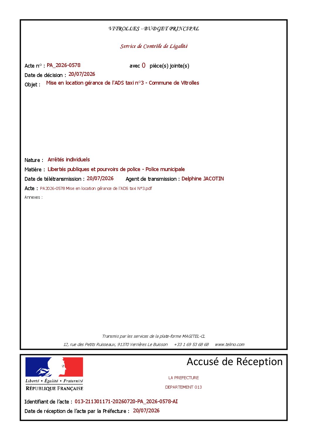 Agrandir l'image, fenêtre modale