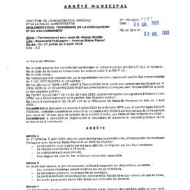 Agrandir l'image, fenêtre modale