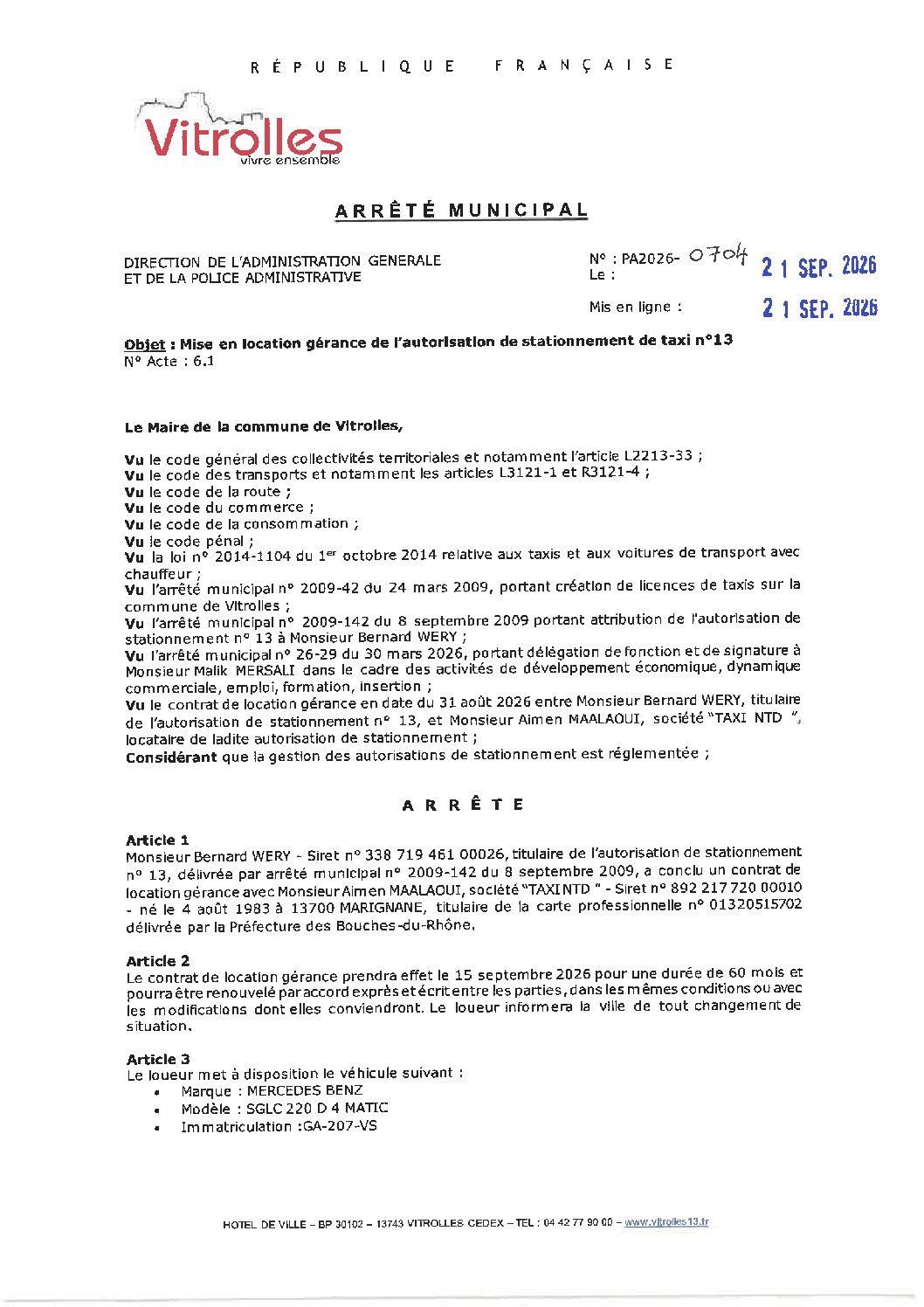 Agrandir l'image, fenêtre modale