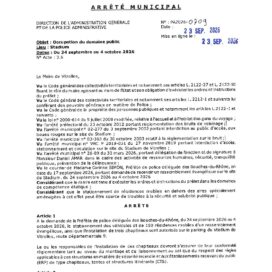 Agrandir l'image, fenêtre modale