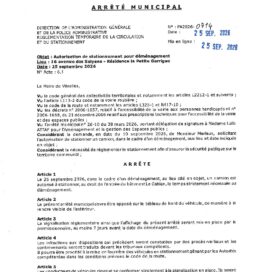 Agrandir l'image, fenêtre modale