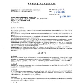 Agrandir l'image, fenêtre modale