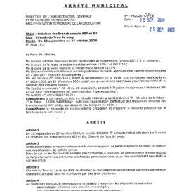 Agrandir l'image, fenêtre modale