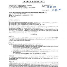 Agrandir l'image, fenêtre modale