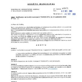 Agrandir l'image, fenêtre modale