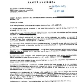 Agrandir l'image, fenêtre modale